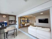 Apartamento para Locação em Santos/SP Encruzilhada 2 Quartos