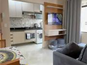 Apartamento para Locação em Santos/SP Gonzaga 1 Quartos