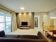 Apartamento para Locação em Santos/SP Gonzaga 1 Quartos