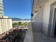 Apartamento para Locação em Santos/SP Gonzaga 1 Quartos
