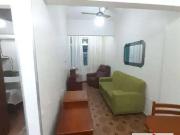 Apartamento para Locação em Santos/SP Gonzaga 1 Quartos