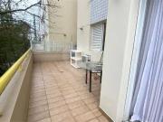 Apartamento para Locação em Santos/SP Gonzaga 1 Quartos