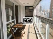 Apartamento para Locação em Santos/SP Gonzaga 1 Quartos