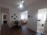 Apartamento para Locação em Santos/SP Gonzaga 1 Quartos