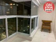 Apartamento para Locação em Santos/SP Gonzaga 1 Quartos