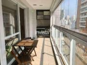 Apartamento para Locação em Santos/SP Gonzaga 1 Quartos