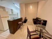 Apartamento para Locação em Santos/SP Gonzaga 1 Quartos