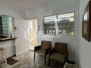 Apartamento para Locação em Santos/SP Gonzaga 1 Quartos