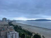 Apartamento para Locação em Santos/SP Gonzaga 1 Quartos