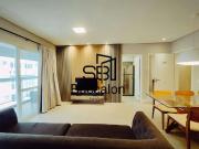 Apartamento para Locação em Santos/SP Gonzaga 1 Quartos