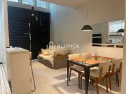 Apartamento para Locação em Santos/SP Gonzaga 1 Quartos