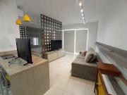 Apartamento para Locação em Santos/SP Gonzaga 1 Quartos
