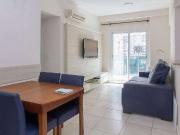 Apartamento para Locação em Santos/SP Gonzaga 1 Quartos