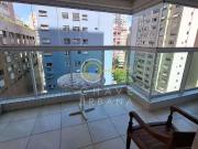 Apartamento para Locação em Santos/SP Gonzaga 1 Quartos