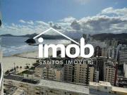 Apartamento para Locação em Santos/SP Gonzaga 1 Quartos