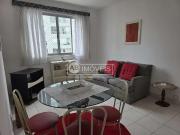 Apartamento para Locação em Santos/SP Gonzaga 1 Quartos