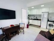 Apartamento para Locação em Santos/SP Gonzaga 1 Quartos