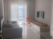 Apartamento para Locação em Santos/SP Gonzaga 1 Quartos