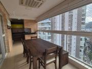 Apartamento para Locação em Santos/SP Gonzaga 2 Quartos