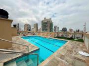 Apartamento para Locação em Santos/SP Gonzaga 2 Quartos