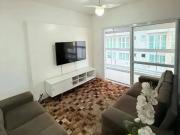 Apartamento para Locação em Santos/SP Gonzaga 2 Quartos