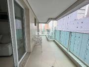 Apartamento para Locação em Santos/SP Gonzaga 2 Quartos