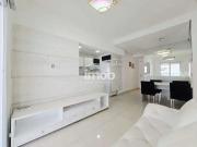 Apartamento para Locação em Santos/SP Gonzaga 2 Quartos