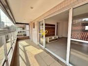 Apartamento para Locação em Santos/SP Gonzaga 2 Quartos