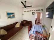 Apartamento para Locação em Santos/SP Gonzaga 2 Quartos