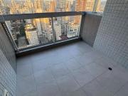 Apartamento para Locação em Santos/SP Gonzaga 2 Quartos