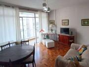 Apartamento para Locação em Santos/SP Gonzaga 2 Quartos