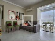 Apartamento para Locação em Santos/SP Gonzaga 2 Quartos