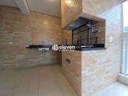 Apartamento para Locação em Santos/SP Gonzaga 2 Quartos