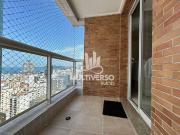 Apartamento para Locação em Santos/SP Gonzaga 2 Quartos