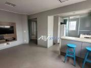 Apartamento para Locação em Santos/SP Gonzaga 2 Quartos