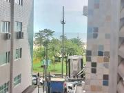 Apartamento para Locação em Santos/SP Gonzaga 2 Quartos