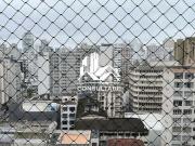 Apartamento para Locação em Santos/SP Gonzaga 2 Quartos