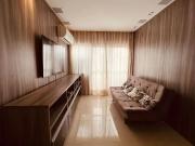 Apartamento para Locação em Santos/SP Gonzaga 2 Quartos