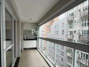 Apartamento para Locação em Santos/SP Gonzaga 2 Quartos