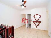 Apartamento para Locação em Santos/SP Gonzaga 2 Quartos