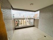 Apartamento para Locação em Santos/SP Gonzaga 2 Quartos