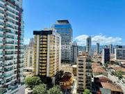 Apartamento para Locação em Santos/SP Gonzaga 2 Quartos