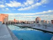 Apartamento para Locação em Santos/SP Gonzaga 2 Quartos