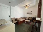 Apartamento para Locação em Santos/SP Gonzaga 2 Quartos