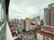 Apartamento para Locação em Santos/SP Gonzaga 2 Quartos