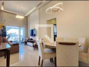 Apartamento para Locação em Santos/SP Gonzaga 2 Quartos
