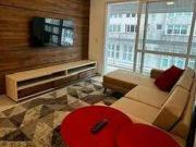 Apartamento para Locação em Santos/SP Gonzaga 2 Quartos