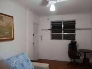 Apartamento para Locação em Santos/SP Gonzaga 2 Quartos