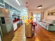 Apartamento para Locação em Santos/SP Gonzaga 2 Quartos