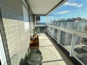 Apartamento para Locação em Santos/SP Gonzaga 2 Quartos